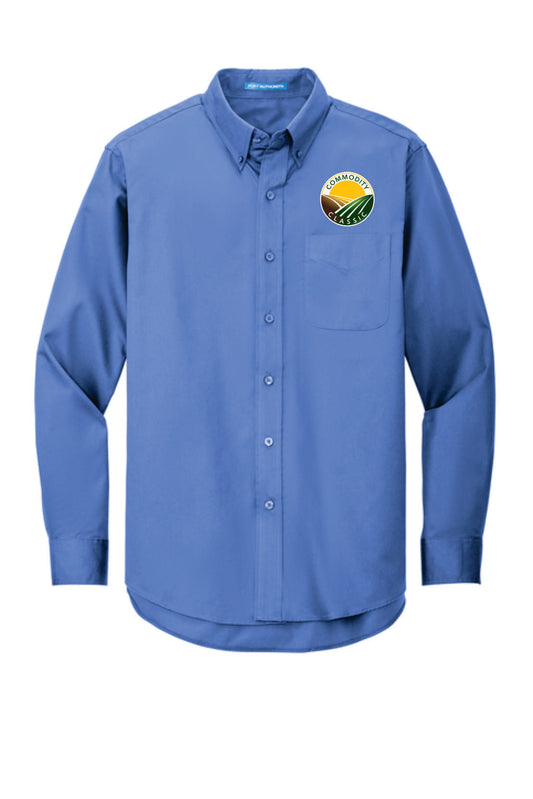 Commodity Classic Men's Long Sleeve Easy Care Shirt