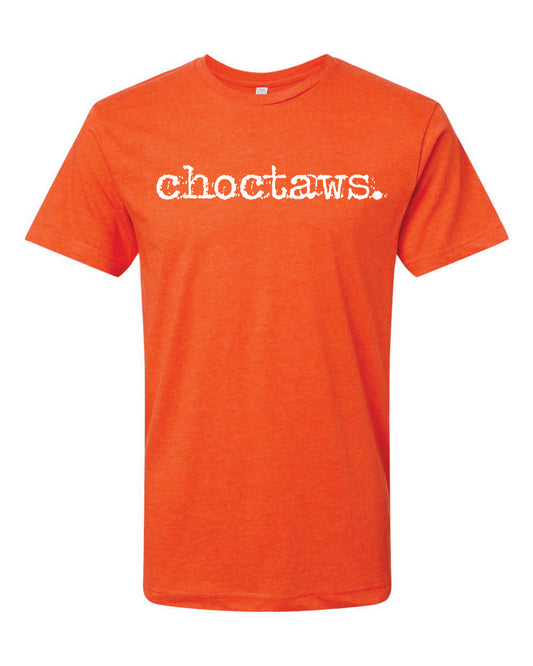 DCHS Basketball Orange T-Shirt