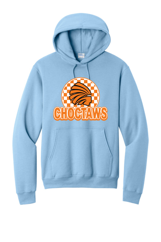 DCHS COED Blue Hoodie