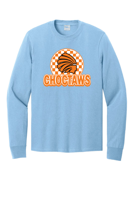 DCHS COED Blue Long Sleeve