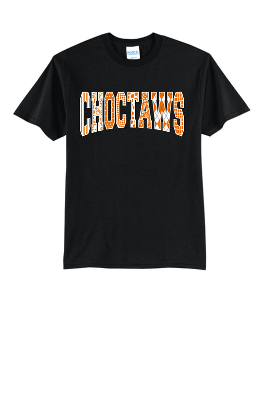 DCHS COED Black Short Sleeve Tee