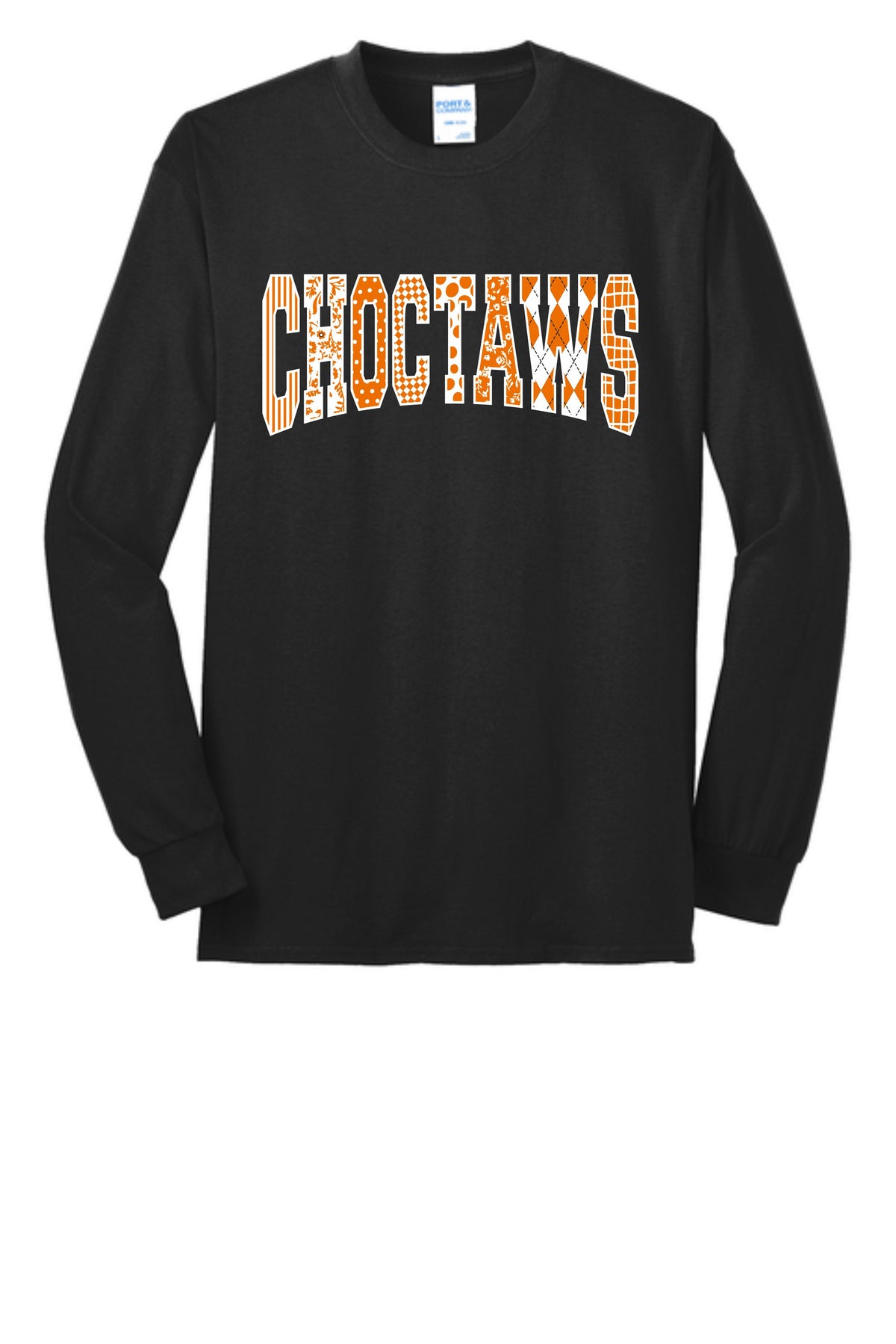 DCHS COED Black Long Sleeve