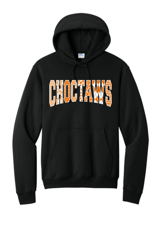 DCHS COED Black Hoodie