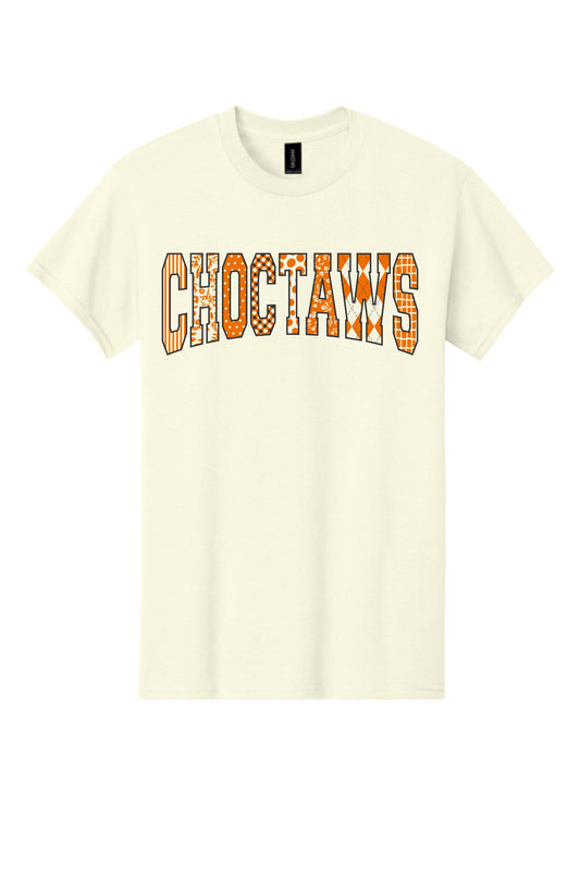 DCHS COED Ivory Short Sleeve