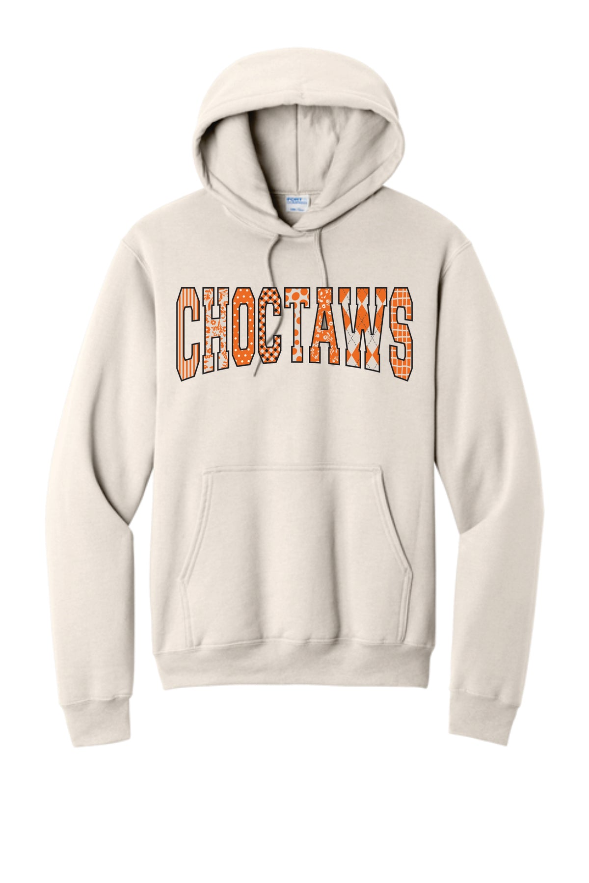 DCHS COED Ivory Hoodie