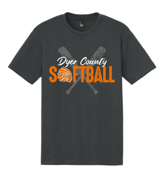 DC Softball Tshirt 2026