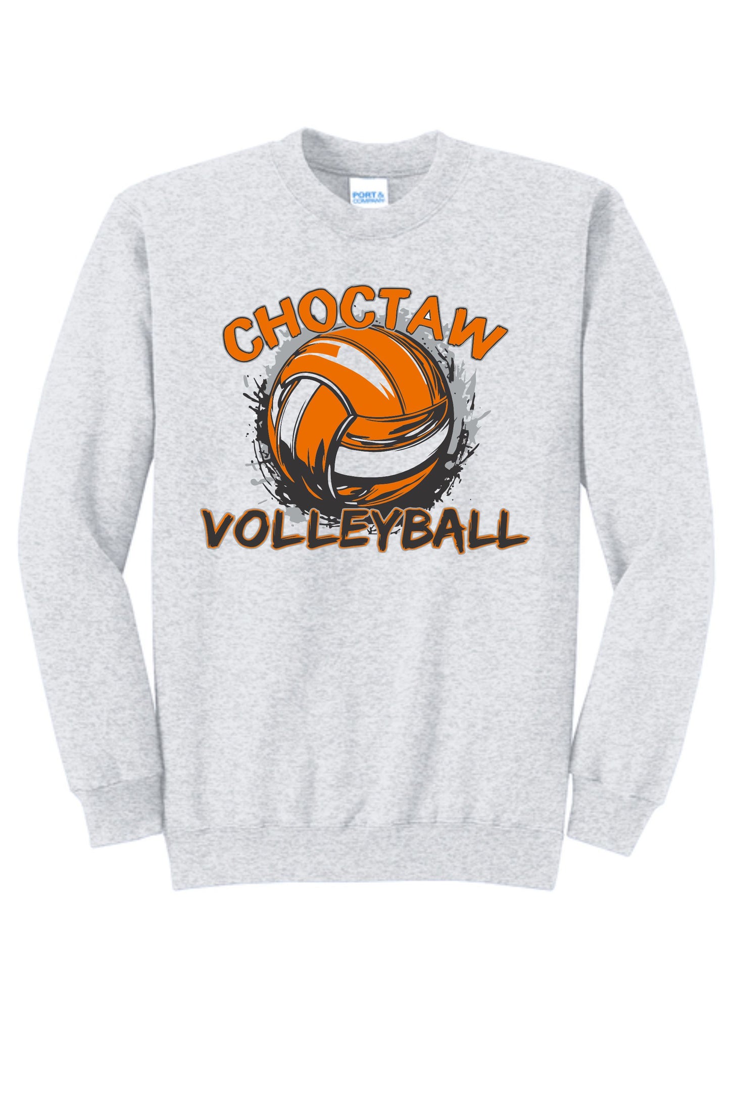 DC Volleyball Crewneck Sweatshirt 2026