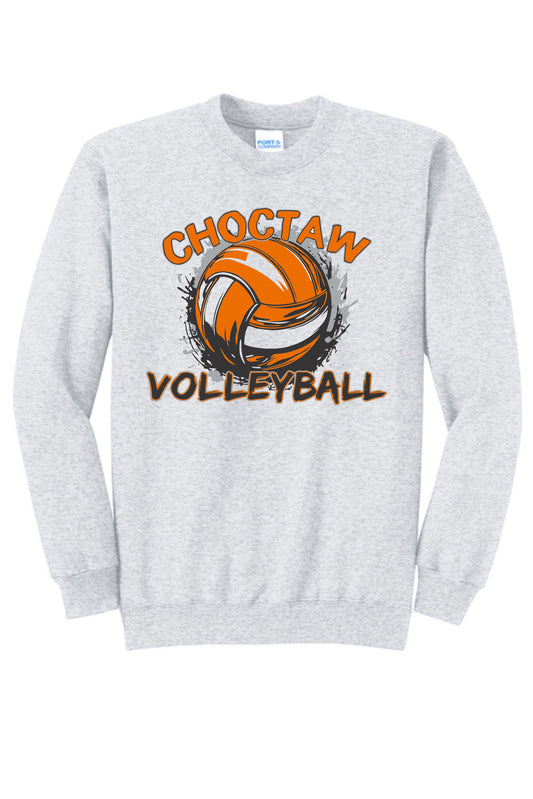 DC Volleyball Crewneck Sweatshirt 2026