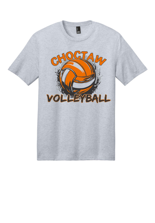 DC Volleyball Short Sleeve Tee 2026