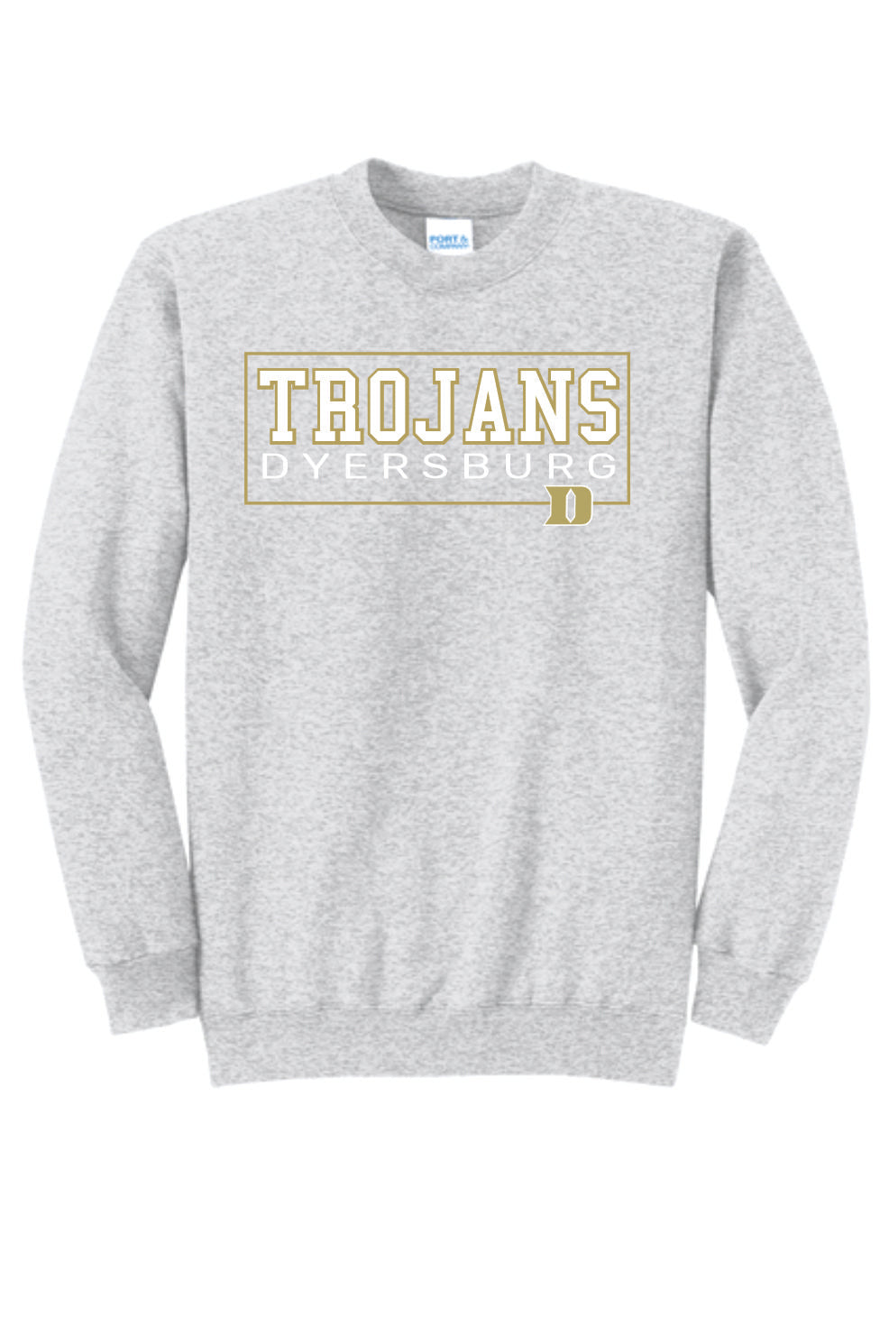 DHS Boy's Basketball 2025 Trojans-Dyersburg – Southern Point Designs