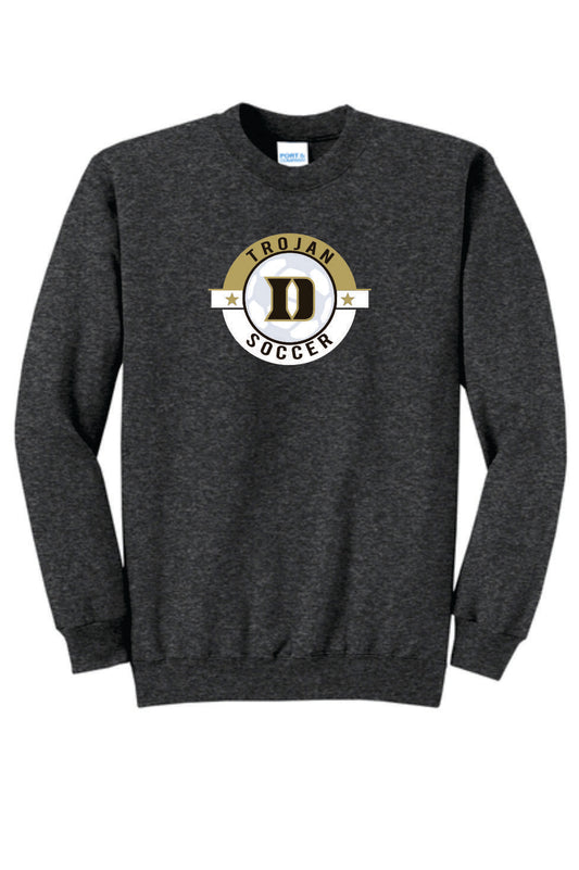 DHS Girls Soccer 2025 Crewneck Sweatshirt