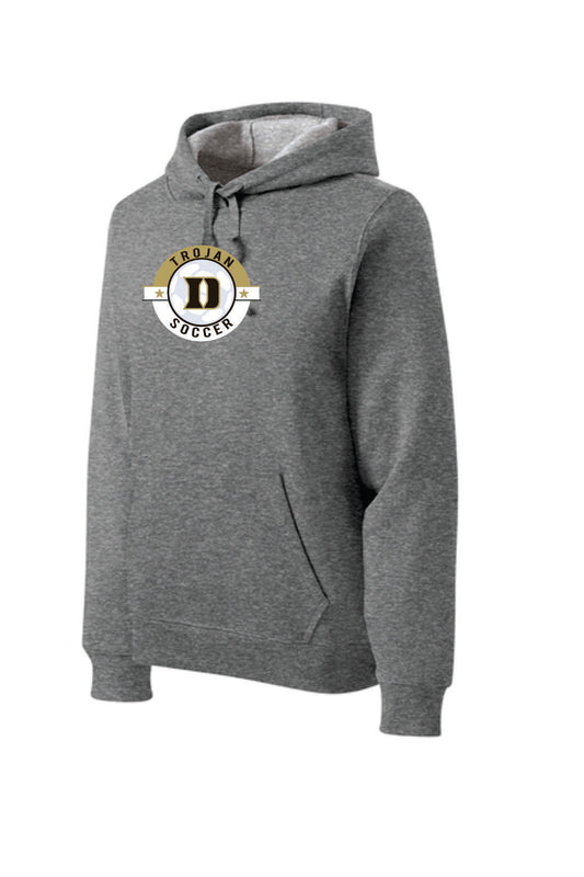 DHS Girls Soccer 2025 Sport Tek Hoodie