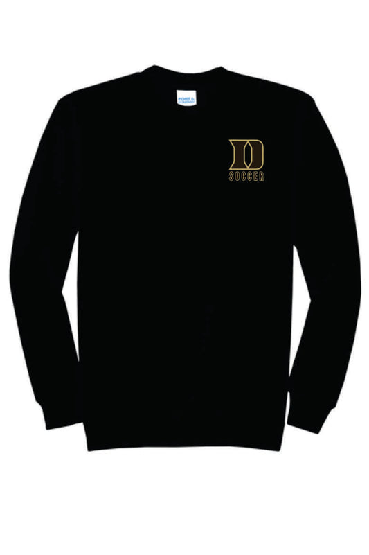 DHS Girls Soccer 2025 Crewneck