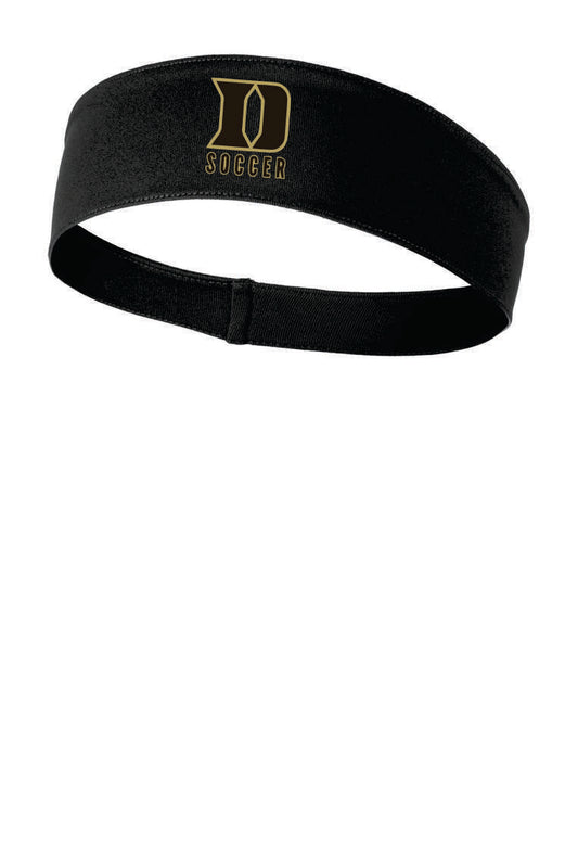 DHS Girls Soccer 2025-Headband
