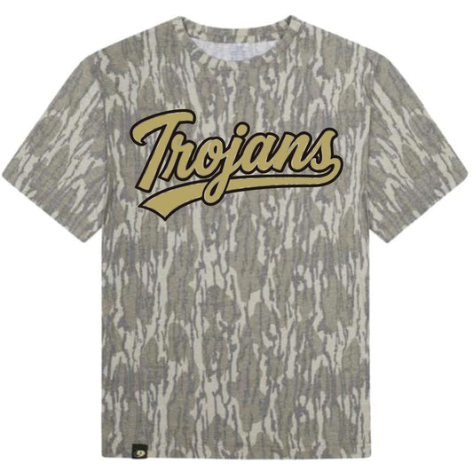 DHS Quarterback Camo - Vegas