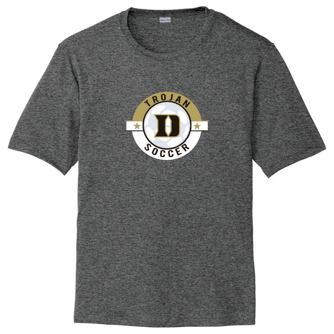DHS Girls Soccer 2025 Short Sleeve Dri-Fit