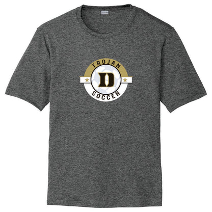 DHS Girls Soccer 2025 Short Sleeve Dri-Fit