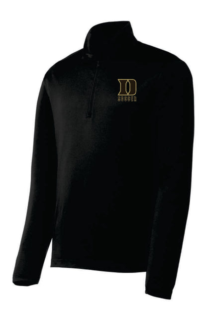 DHS Girls Soccer 2025-Sport Tek 1/4 Zip
