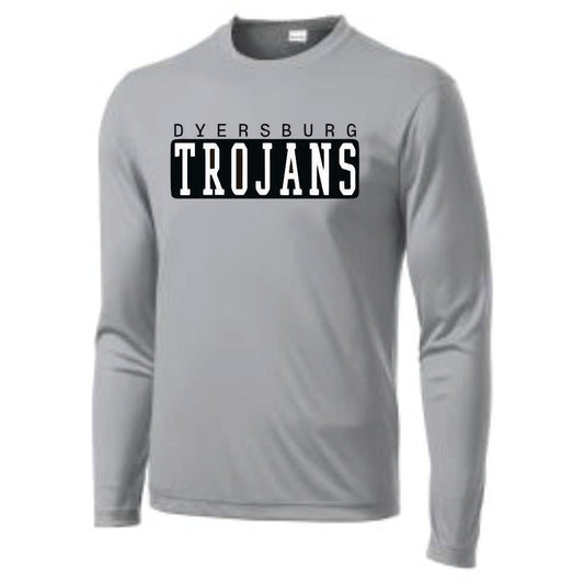 DIS 2025 Long Sleeve Dri-Fit