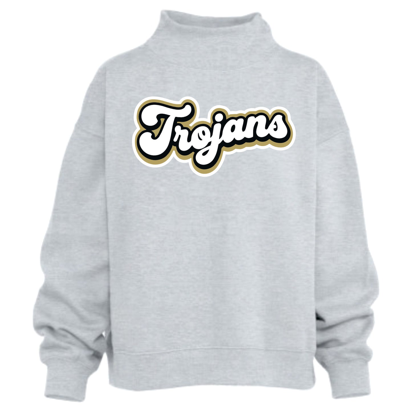 DIS Sale 26 Mockneck Sweatshirt