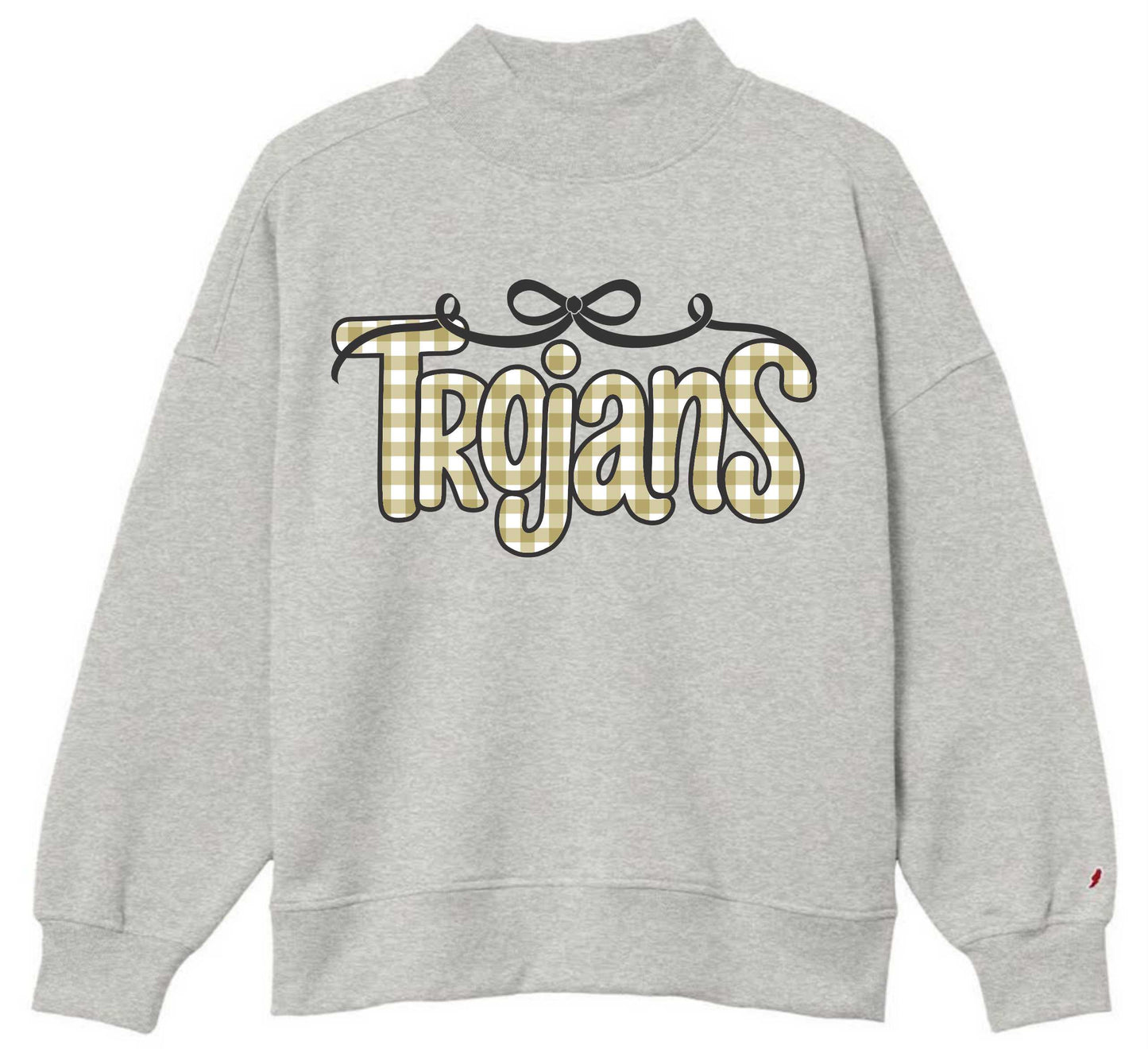 DIS Mockneck Sweatshirt - YOUTH