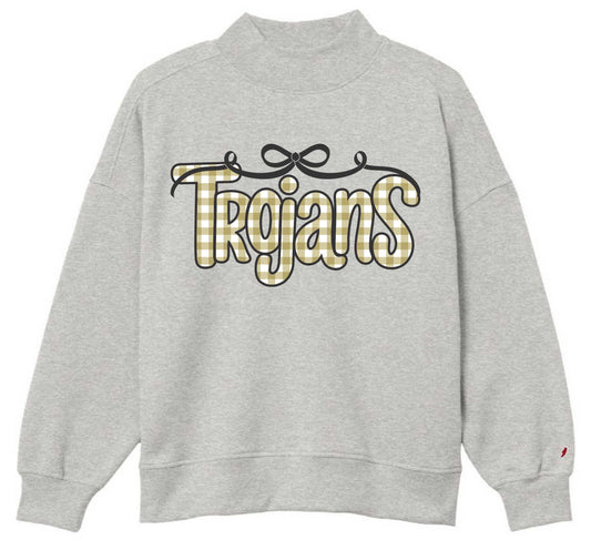 DIS Mockneck Sweatshirt - YOUTH