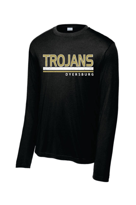 DIS Winter 2025 Long Sleeve Dri-Fit