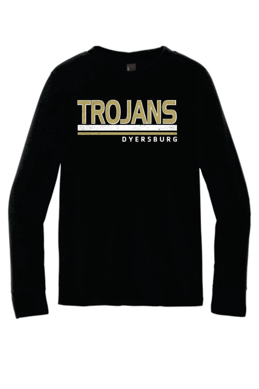 DIS Winter 2025 Long Sleeve Cotton Blend