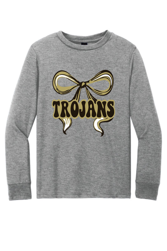 DIS Winter 2025 Girl Cotton Blend Long Sleeve