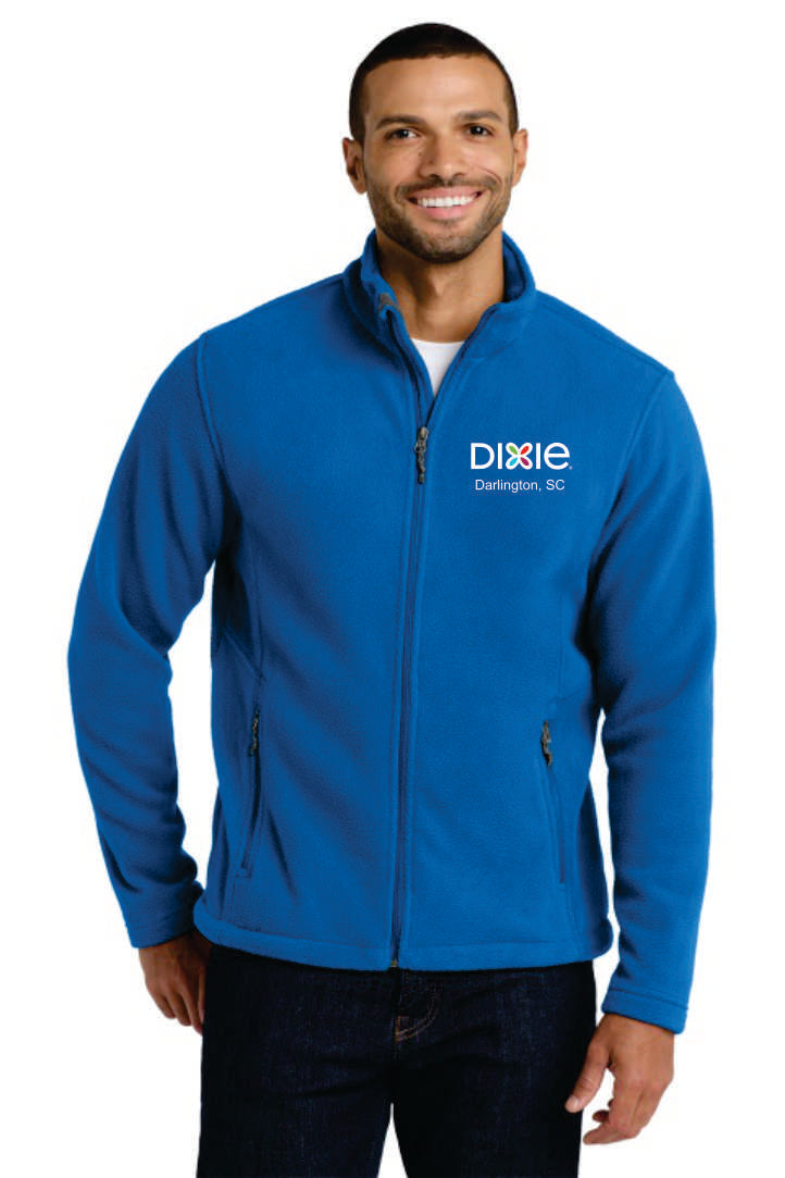 Dixie Darlington Fleece Jacket