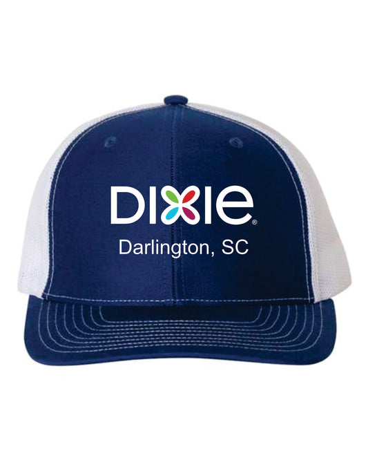 Dixie Darlington Richardson 112