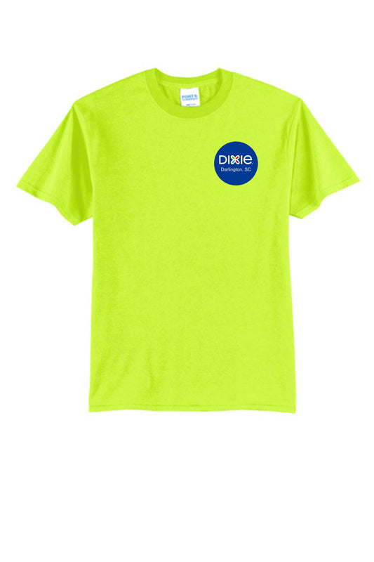 Dixie Darlington Safety Short Sleeve Shirt