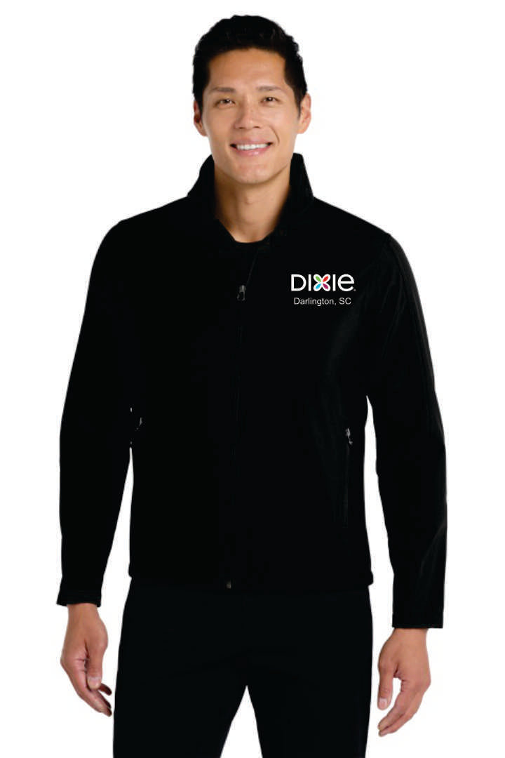 Dixie Darlington Soft Shell Jacket