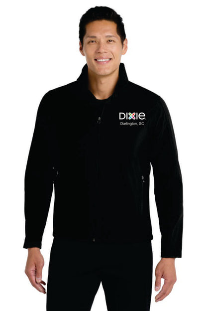 Dixie Darlington Soft Shell Jacket