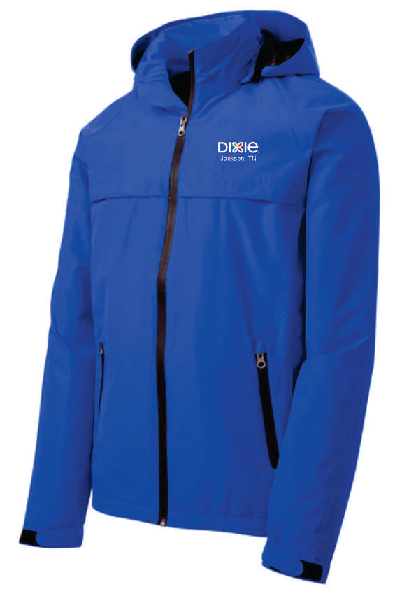 Dixie Port Authority® Torrent Waterproof Jacket