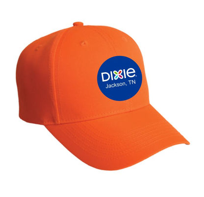 Dixie Jackson Hi Vis Hats
