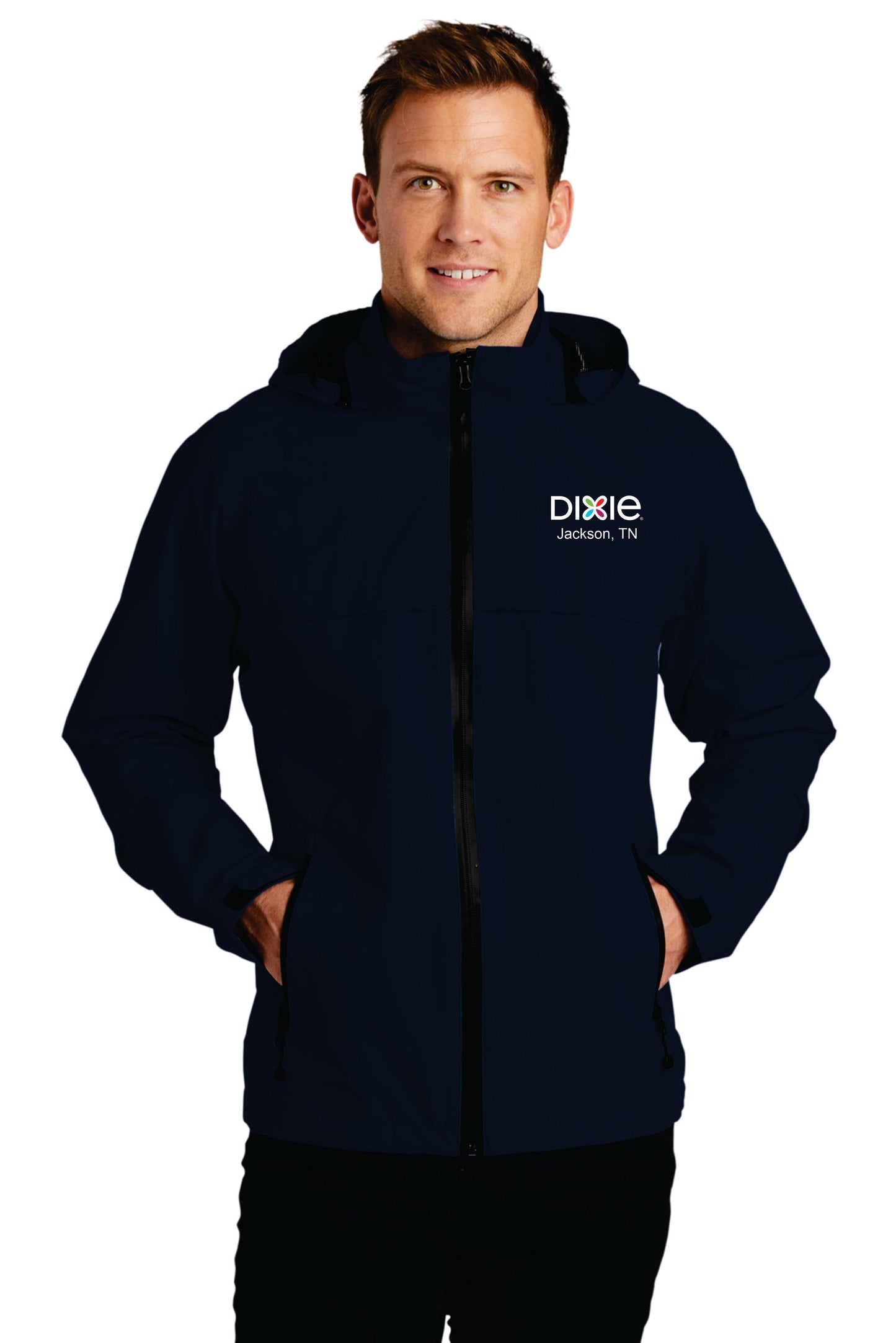Dixie Port Authority® Torrent Waterproof Jacket