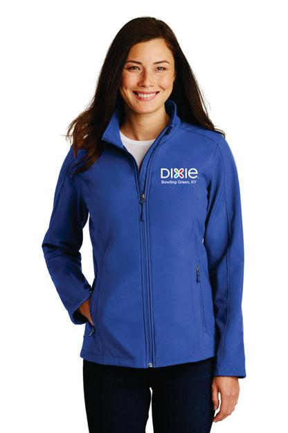 Dixie Bowling Green LADIES Softshell Jacket