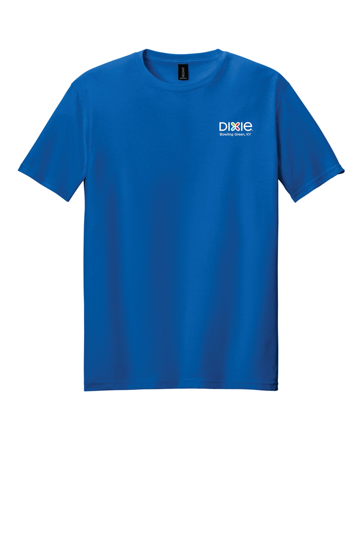 Dixie Bowling Green Gildan Softstyle Tshirt