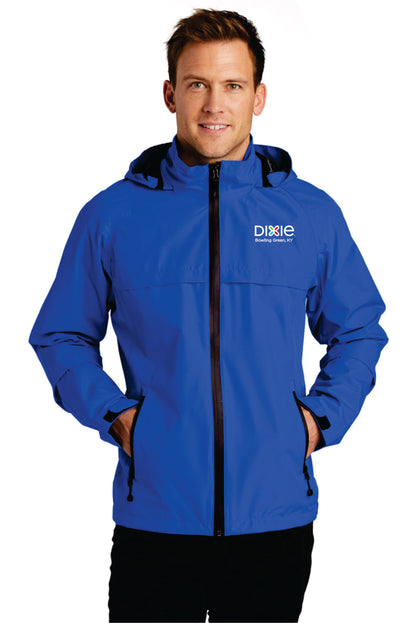 Dixie Bowling Green Port Authority Torrent Waterproof Jacket