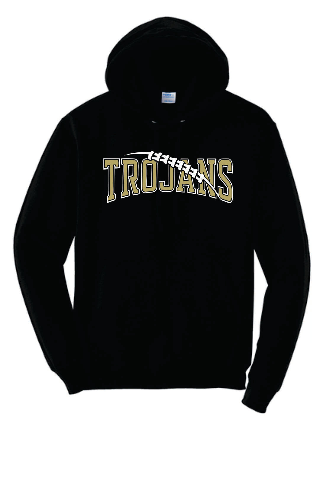 DMS Football 2025 Sport Tek-Dri-Fit Hoodie