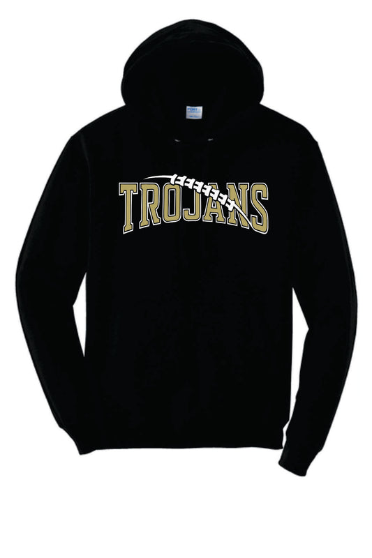 DMS Football 2025 Sport Tek-Dri-Fit Hoodie