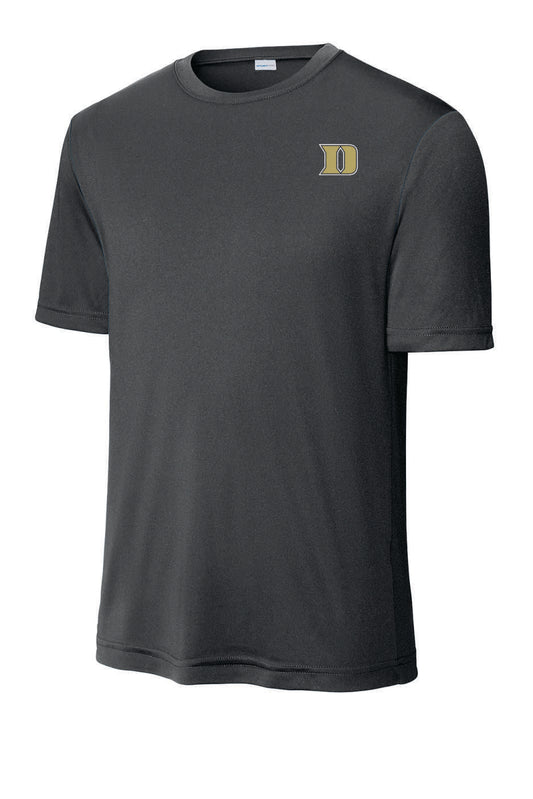 DMS Football 2025 Grey SS Dri-Fit