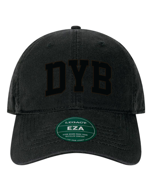 DMS Football 2025 Legacy Hat-Black