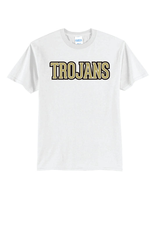 DMS Football 2025 Port & Co. Short Sleeve