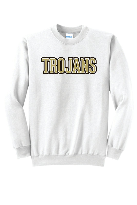 DMS Football 2025 Port & Co. Sweatshirt