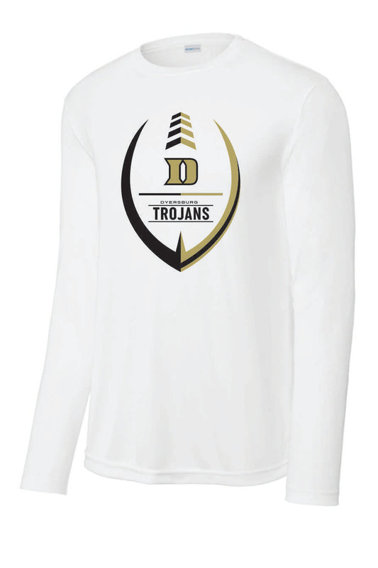 DMS Football 2025 Dri-Fit Long Sleeve