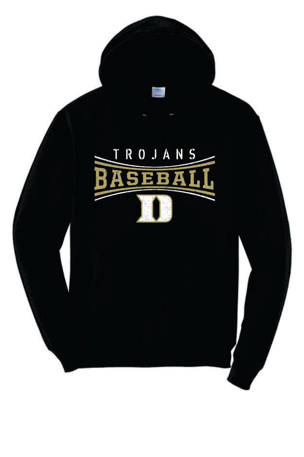 DMS Baseball Winter 2025 Port & Co. Hoodie