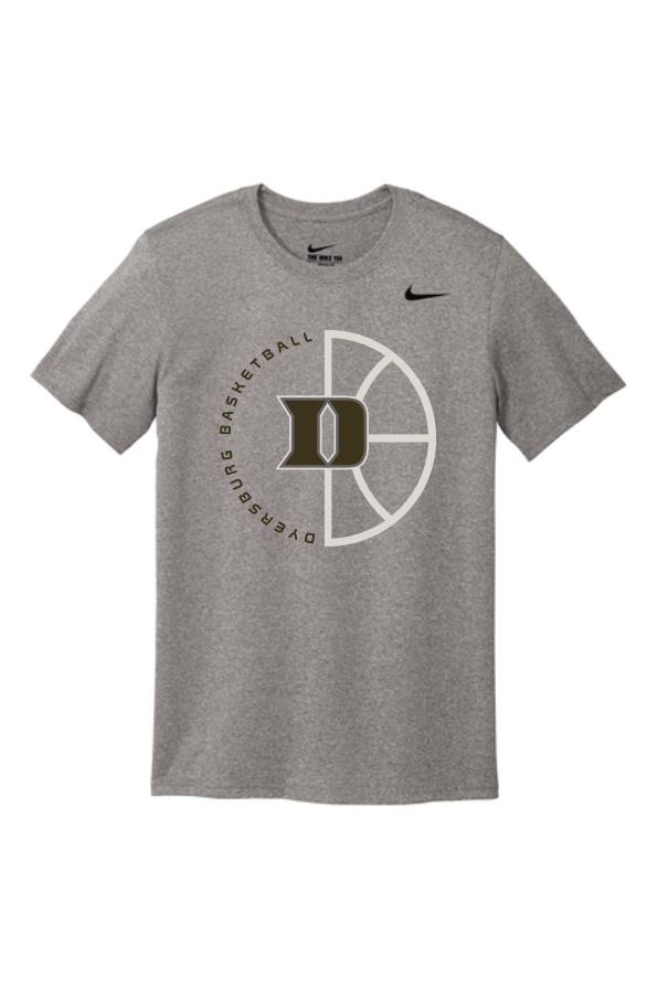 DMS Basketball 2025 Nike Short Sleeve
