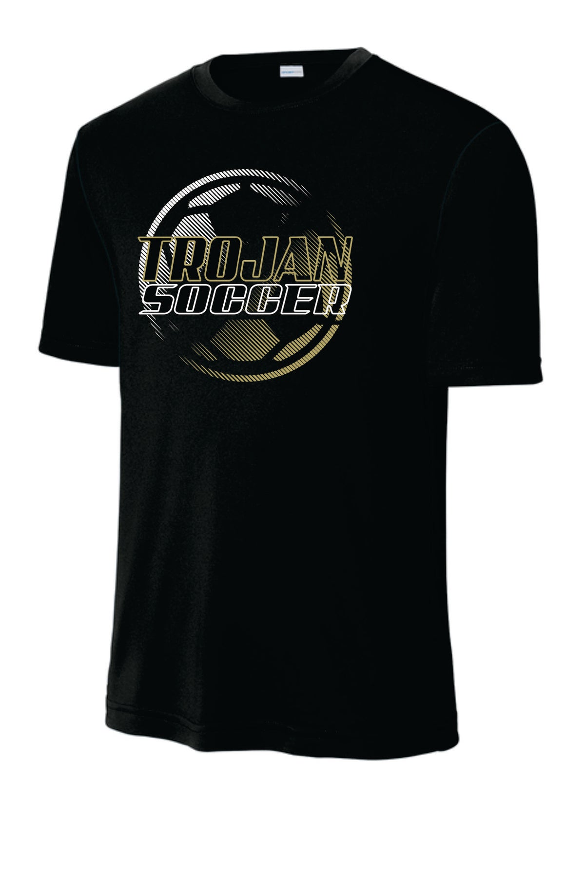 DMS Soccer Short Sleeve Dri-Fit – Southern Point Designs